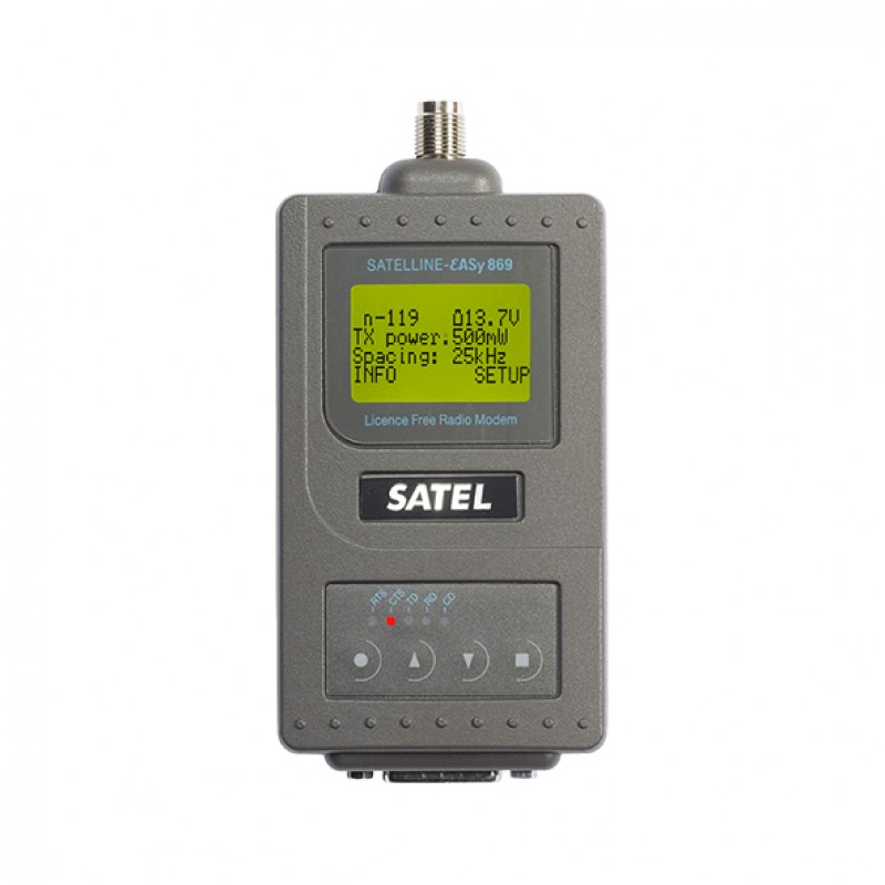 SATEL SATELLINE-EASY 869 Serial Radio Modem